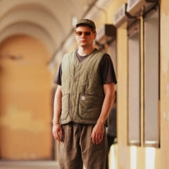 Максим Малышко, 25.12, Санкт-Петербург