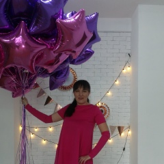 Анна Разливинская, 15.02.1983, Алматы