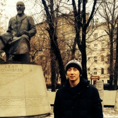 Нурбек Сабиров, 18.04