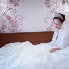 Айгерим Аткенова, 09.01, Астана