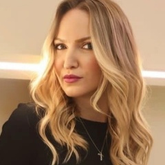 Елена Соколова, Москва