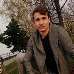 Руслан Постольник, 22.12, Днепр (Днепропетровск)