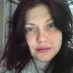 Анна Ерзенкина, 19.09.1991, Луганск