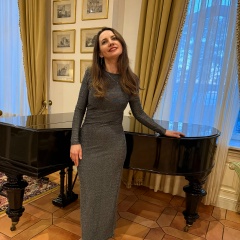 Ксения Антипова, 01.10, Калининград