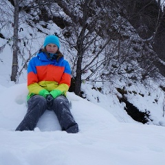 Ксюфка Шинкарева, 13.11, Иркутск