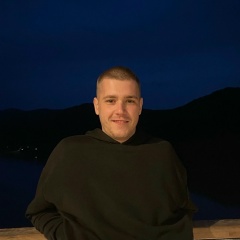 Пётр Бутнару, 25.12.1998, Красноярск