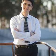 Павел Гузалов, 15.07, Санкт-Петербург