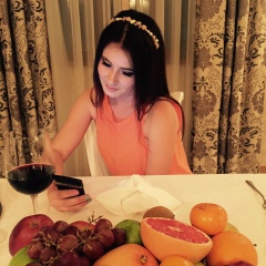 Лэйла Гулуева, 21.02.1995, Астана