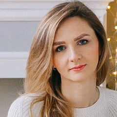 Кристина Васильева, Екатеринбург
