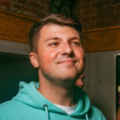 Слава Бобров, 30.05, Новосибирск