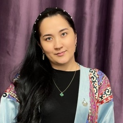 Анар Килбаева, 16.02.1995, Алматы