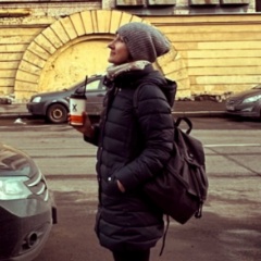 Татьяна Худякова, 04.03, Санкт-Петербург