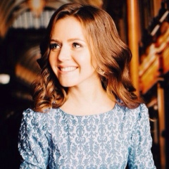 Natalia Vasiloy, Красноярск