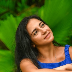 Юлия Дольянц, 25.12, Москва