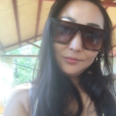 Гульбина Аимбекова, 25.07, Алматы