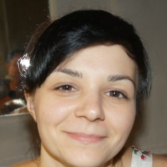 Анастасия Тодиева, Санкт-Петербург