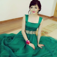 Monti Utegalieva, 14.09.1992, Атырау