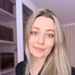 Елена Менькова, 27.04, Оренбург