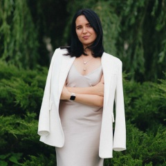 Елена Мазитова, 07.04, Москва