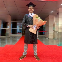 Durdymyrat Orazmyradov, 22.07, Guangzhou