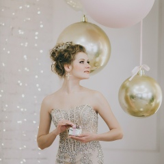 Полина Сторожева, 14.02, Екатеринбург