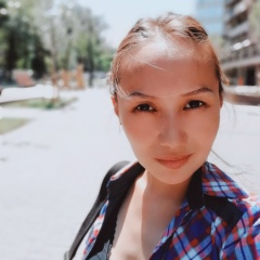 Айгерим Шалкарбек, 11.04, Алматы