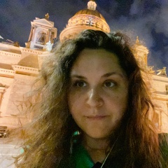 Anna Nasiha, 23.09, Санкт-Петербург