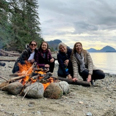 Фаузия Давлетчина, Тараз