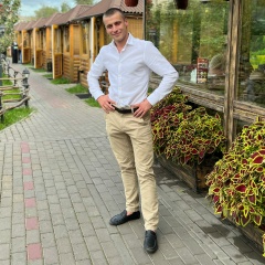 Денис Абрамов, Санкт-Петербург