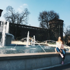 Карина Бежан, 24.03.1991, Одесса