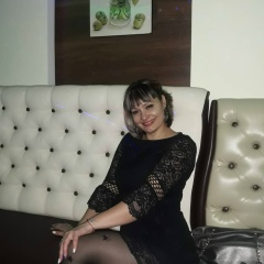 Александра Ясь, 02.10, Орск