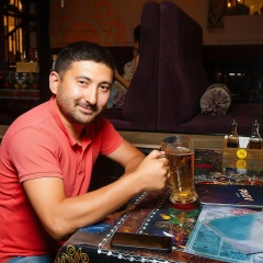 Салим Толеубаев, 01.04, Алматы