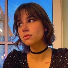 Настя Ярес, 03.07.1993, Санкт-Петербург