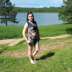 Светлана Федотова, Нижний Новгород