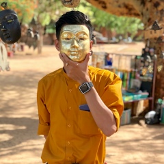 Than-Zaw Oo, 08.05.1993, Mandalay