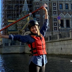 Евгения Казанцева, 15.06.1987, Санкт-Петербург