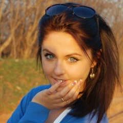 Виктория Лунина, 31.03, Москва