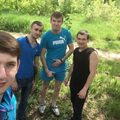 Дмитрий Костров, 15.11, Нижний Новгород