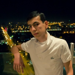 Temo Gasparyan, 23.05.1996, Тбилиси