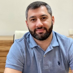 Babken Kochinyan, 04.12, Москва