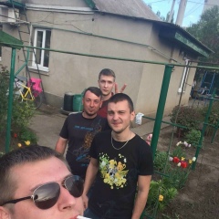 Константин Шевченко, 29.07, Николаев