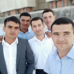 Шохрух Холмирзаев, 29.12.1992, Москва