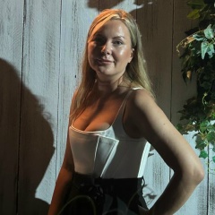Анна Котенко, 29.12, Владивосток