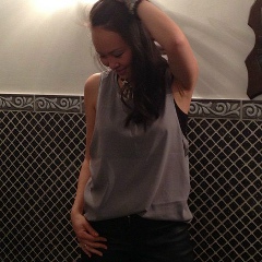 Шолпан Калибаева, 24.12.1983, Алматы