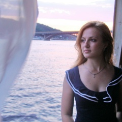 Ольга Шевчук, 16.04, Киев