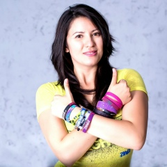 Ольга Чин, 11.08.1984, Астана