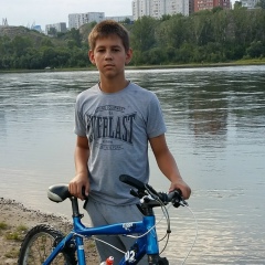 Данил Глухов, 28.06, Боготол