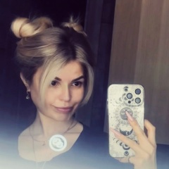 Alisa Mankovskaya, 15.10, Санкт-Петербург