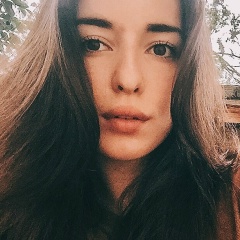 Anastasia Bulejko, Москва