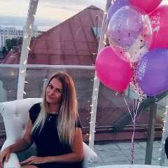 Екатерина Проскурякова Травелата, Санкт-Петербург